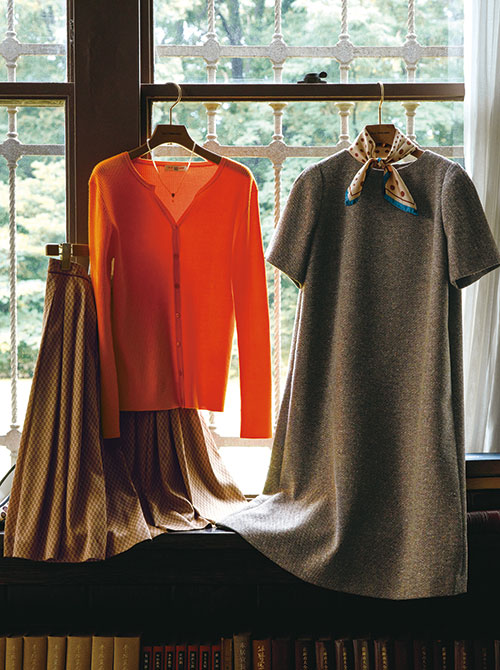 Collection Automne et Hiver 2020-21