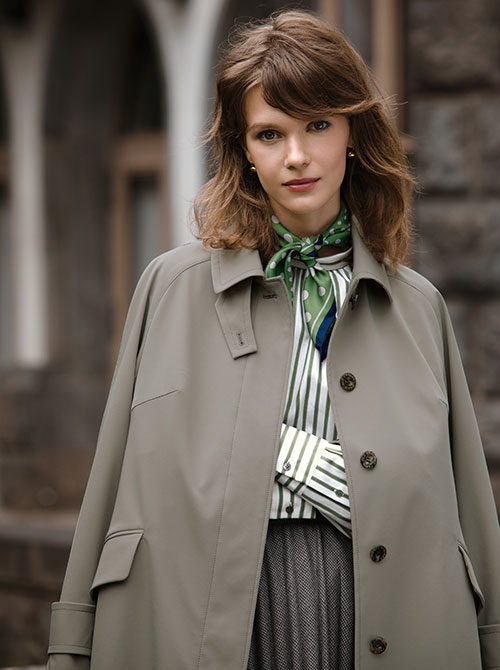 Collection Automne et Hiver 2020-21