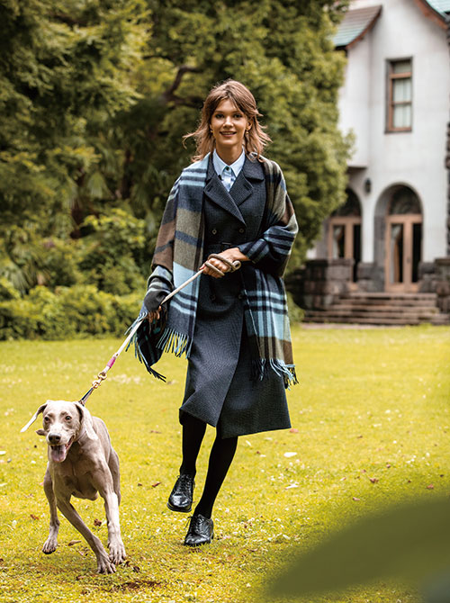 Collection Automne et Hiver 2020-21