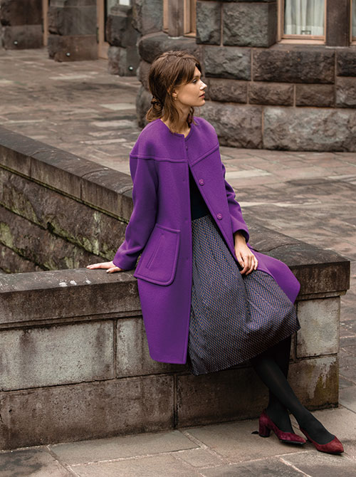 Collection Automne et Hiver 2020-21