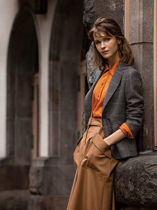 Collection Automne et Hiver 2020-21