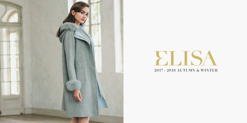 ELISA 2017 - 2018 AUTUMN & WINTER